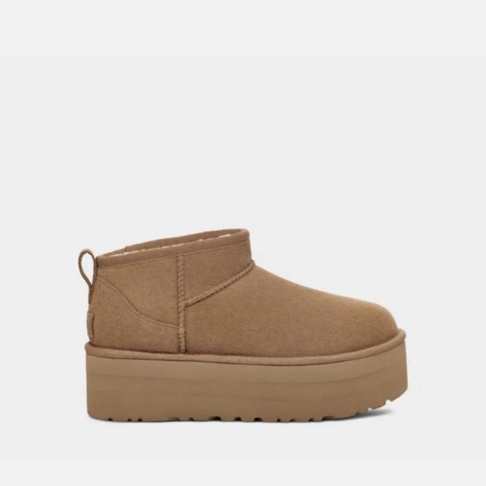 Ugg Classic Ultra Mini Platform ❤ - Picture 6 of 8
